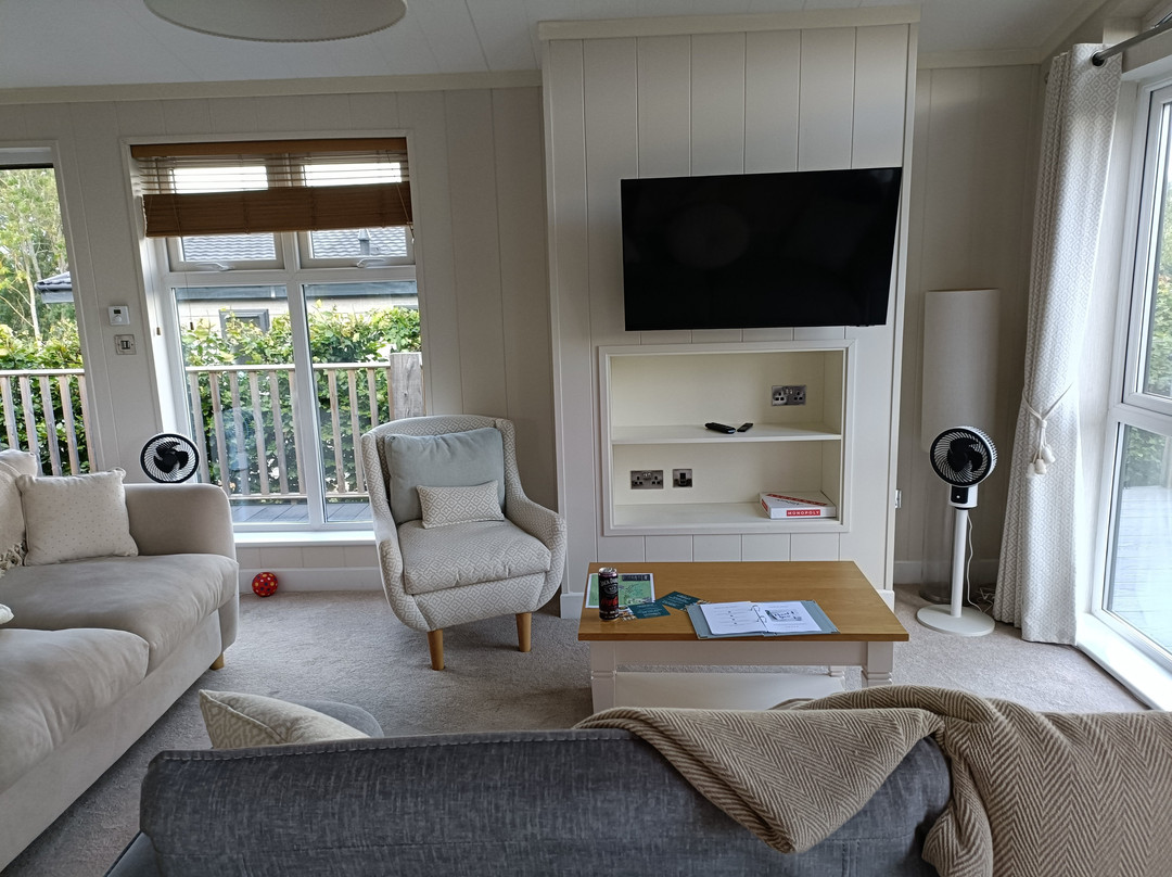 The Astbury Golf & Lodge Resort-Chelmarsh必去景点