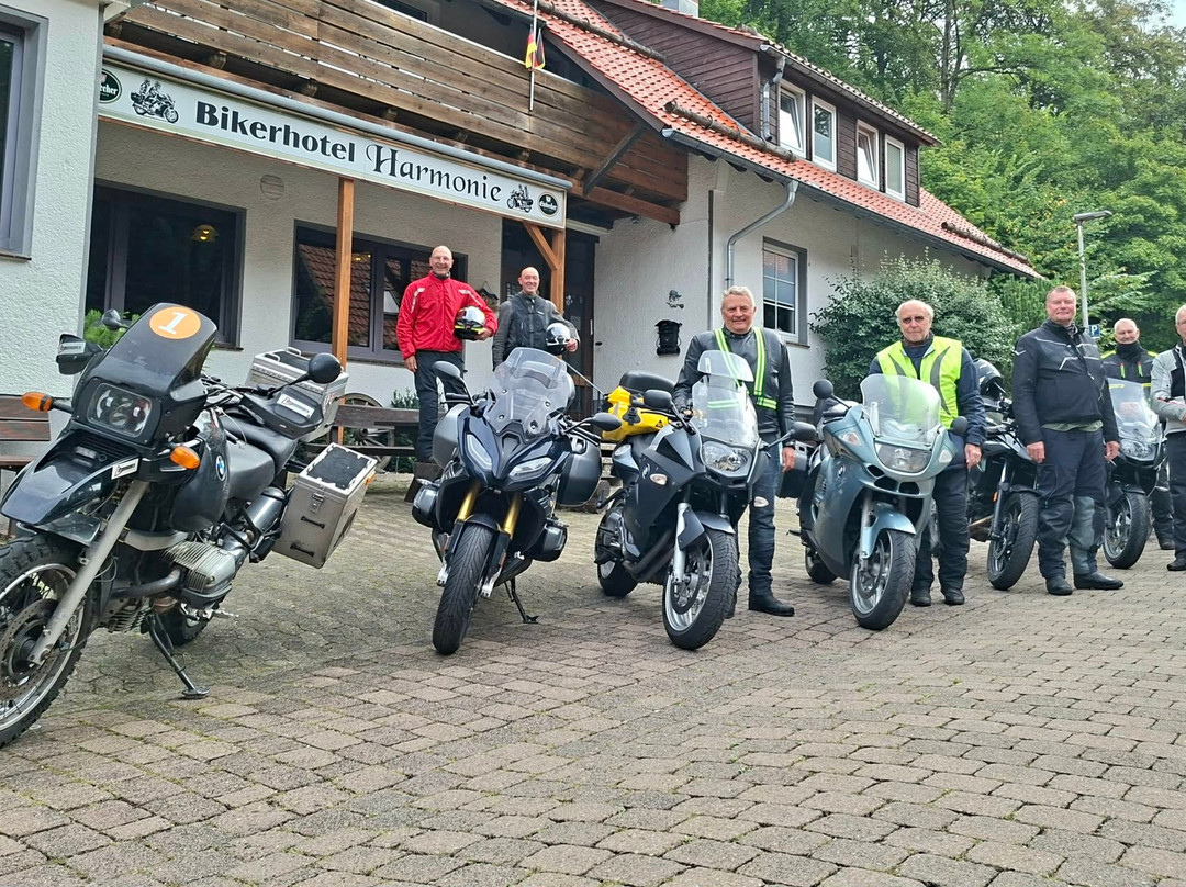 Biker Hotel Harmonie主图