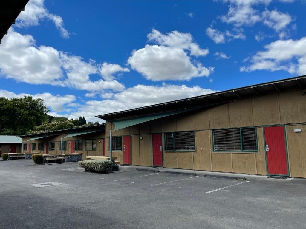 怀托摩洞穴酒店住宿-Waitomo Lodge Motel