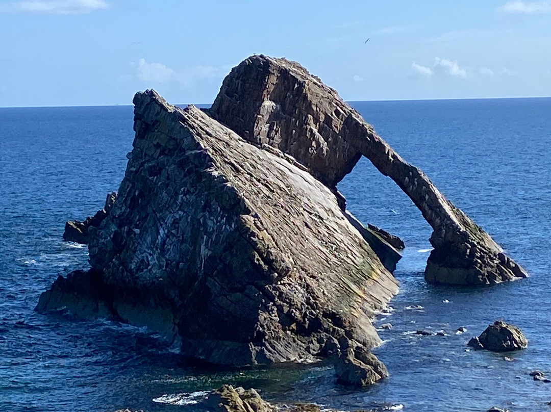 Bow Fiddle Rock-Portknockie必去景点