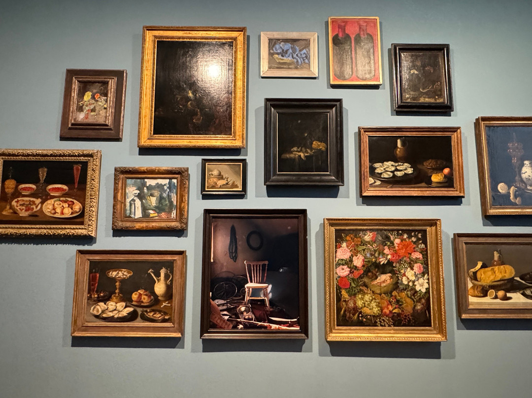 Museum of Fine Art (Goteborgs Konstmuseum)-哥德堡必去景点