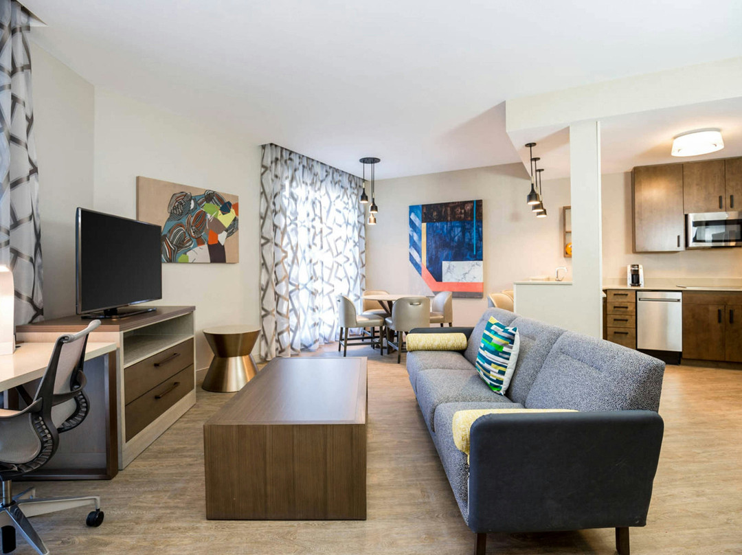 弗里斯科酒店住宿-Residence Inn by Marriott Dallas Frisco