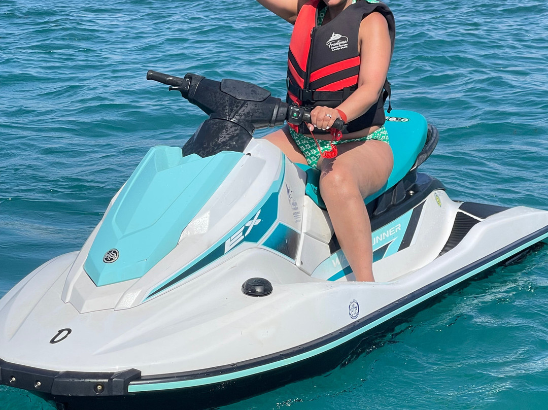 Freetyme Fishing Safaris & Water Sports-迪亚尼必去景点