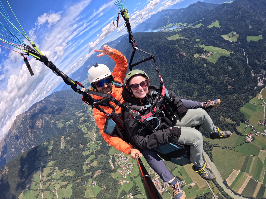 Tandem Paragliding Greifenburg