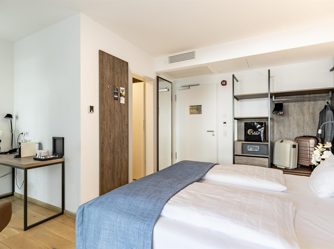 Mittelbiberach酒店住宿-Aiden By Best Western Biberach