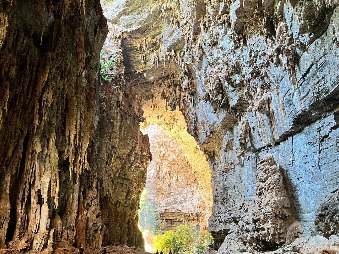 Parque Nacional Cavernas do Peruaçu-Januaria必去景点