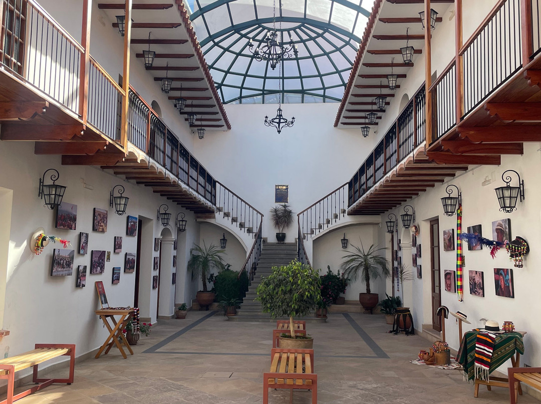 Museo Casa de la Libertad-苏克雷必去景点