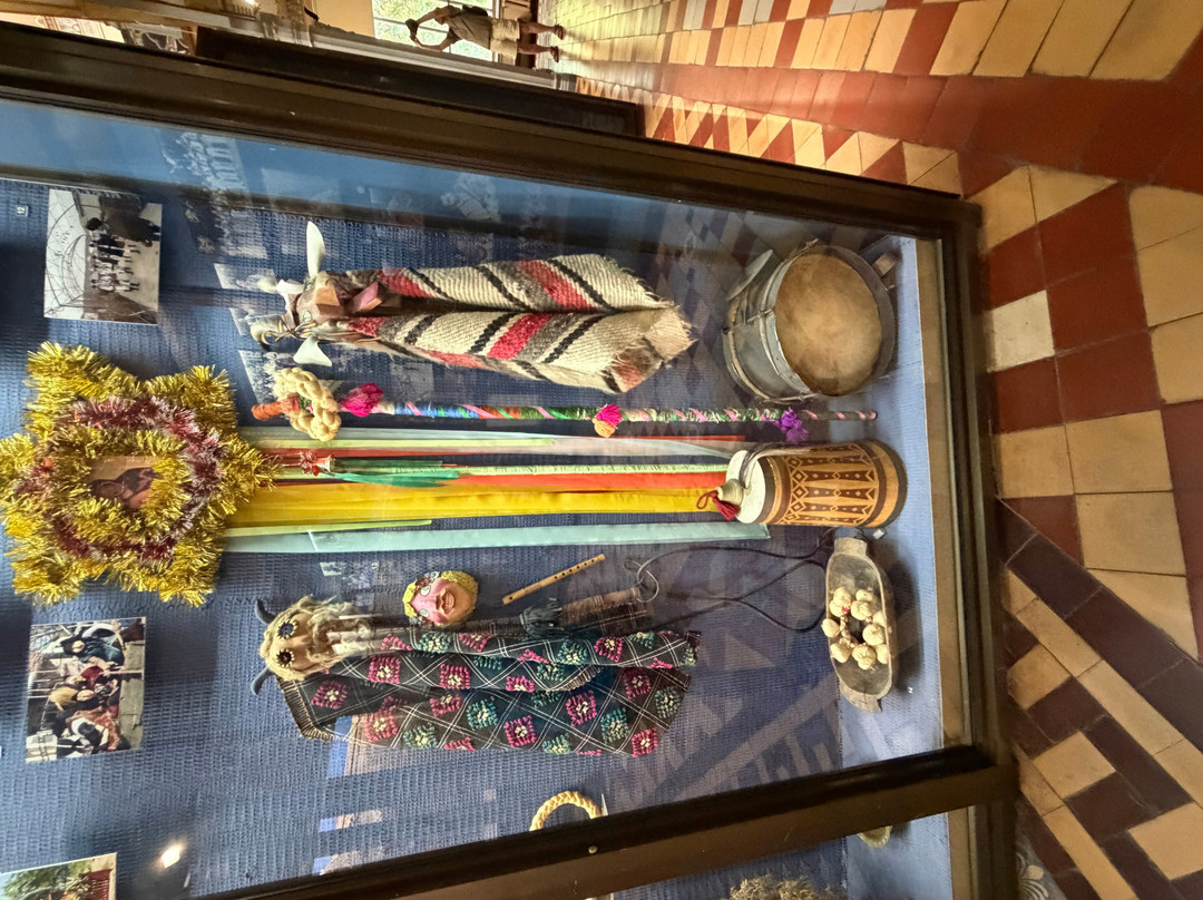 National Museum of Ethnography and Natural History-基希讷乌必去景点