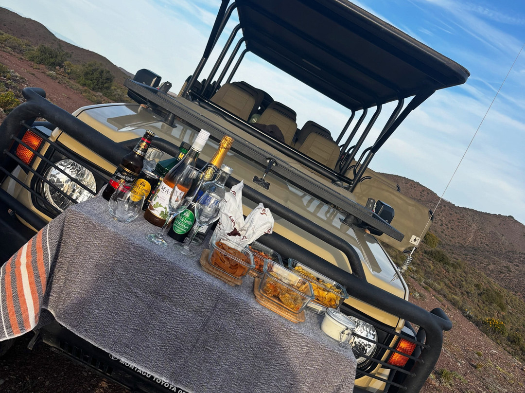 Sanbona Wildlife Reserve-蒙提古必去景点