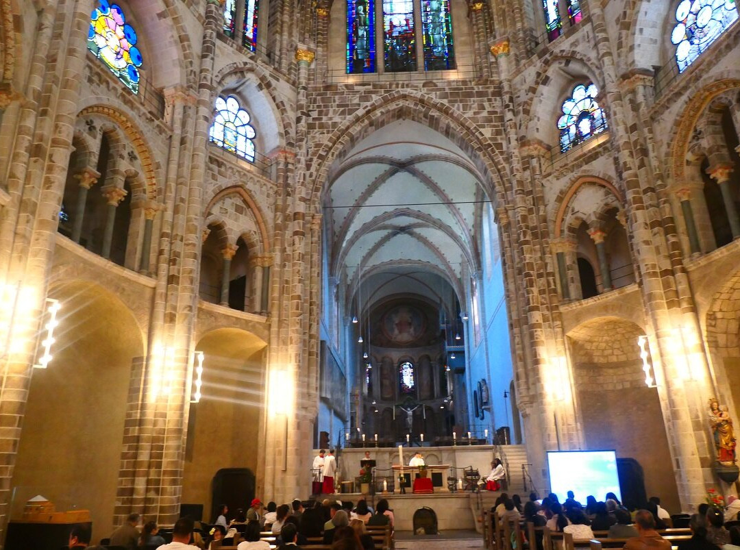 Saint Gereon's Basilica-科隆必去景点
