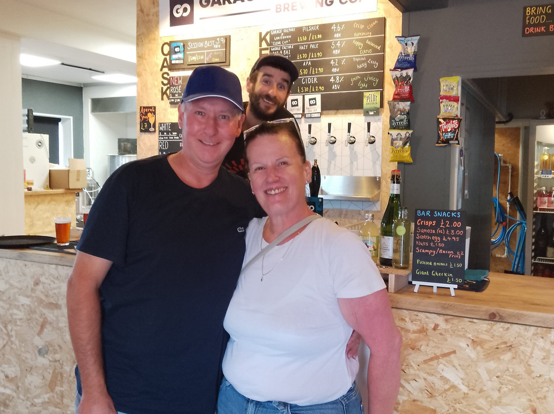 Garage Culture Brewing Company