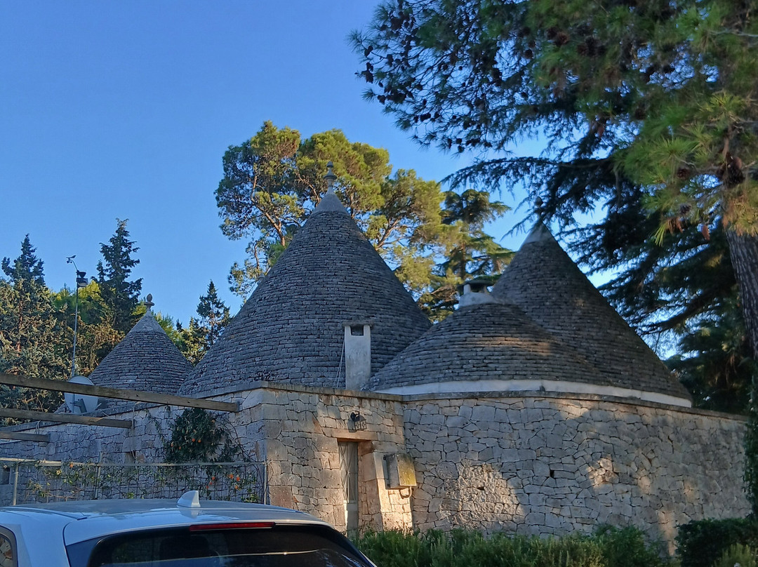 Grotta del Trullo-Putignano必去景点