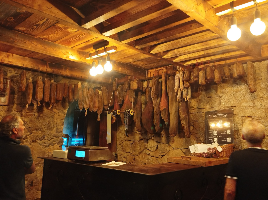 Charcuterie Pierre Louis Pistorozzi Ville-di-Paraso 