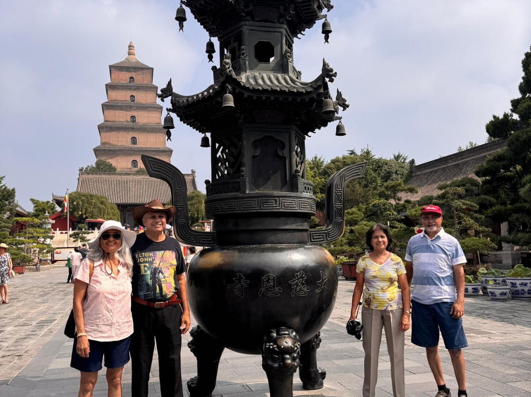 China Highlights-西安市必去景点