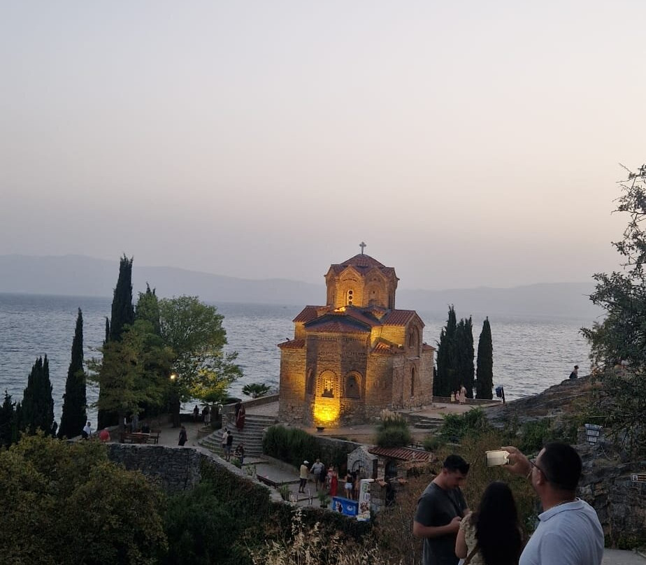 Lake Ohrid-奥赫里德必去景点