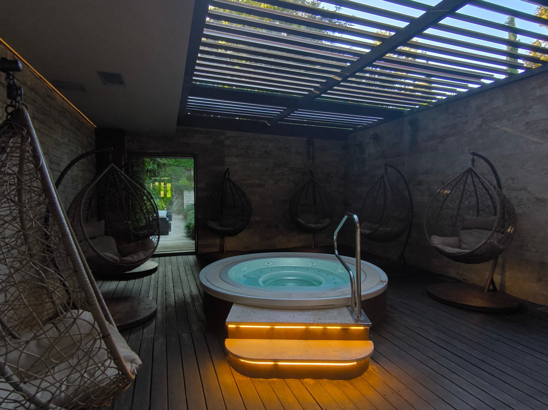 2 Mari Hotel & Benessere Aqvadei主图