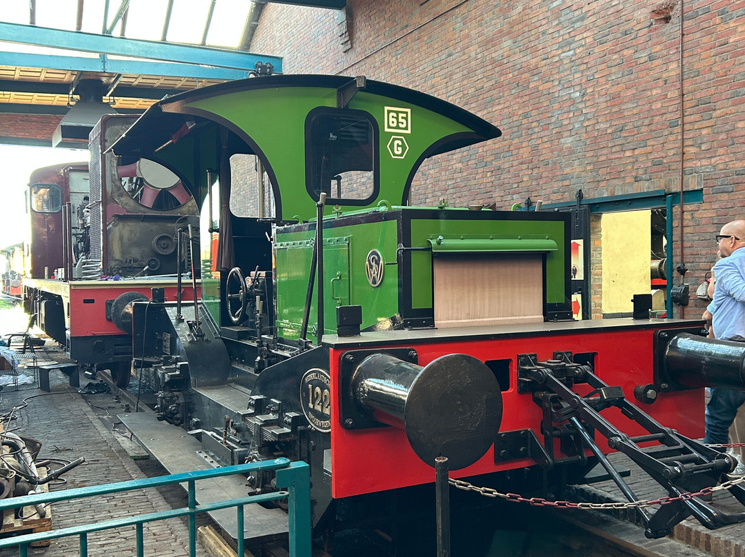Stoomtrein Goes-Borsele-Goes必去景点