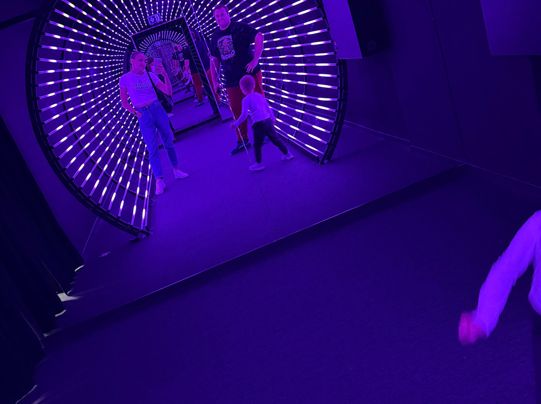 Museum of Gravity-华沙必去景点