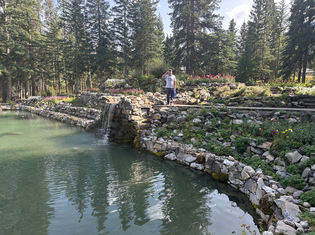 Cascade Gardens-班夫必去景点
