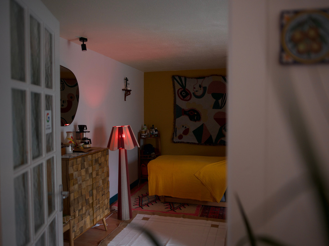 Thorrington旅游景点-Olive Tree Therapies