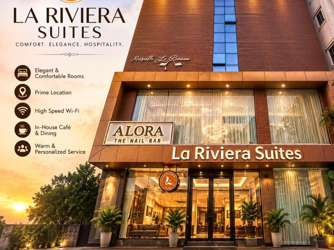 Falcons Nest La Riviera主图