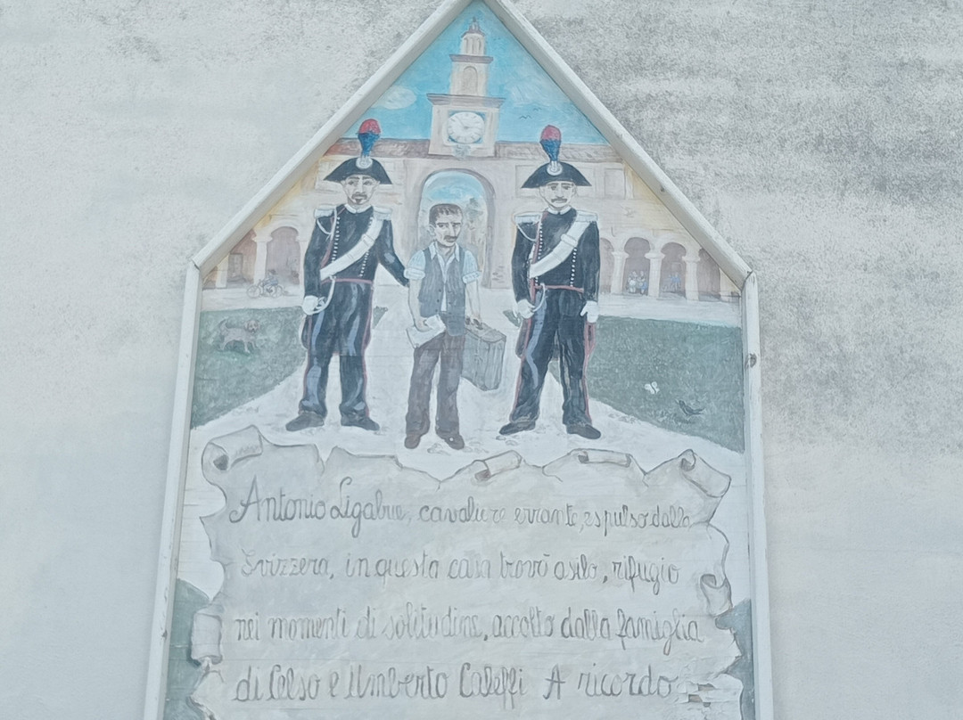 Casa Museo Antonio Ligabue-Gualtieri必去景点
