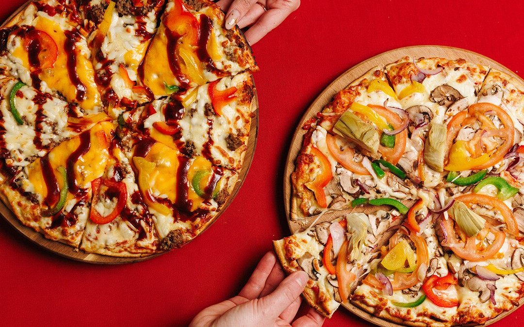 Pizza Tempo (Pianissimo)