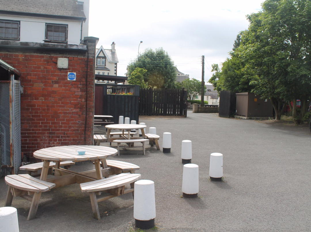 The Whitecliff Inn-Whitehead必去景点