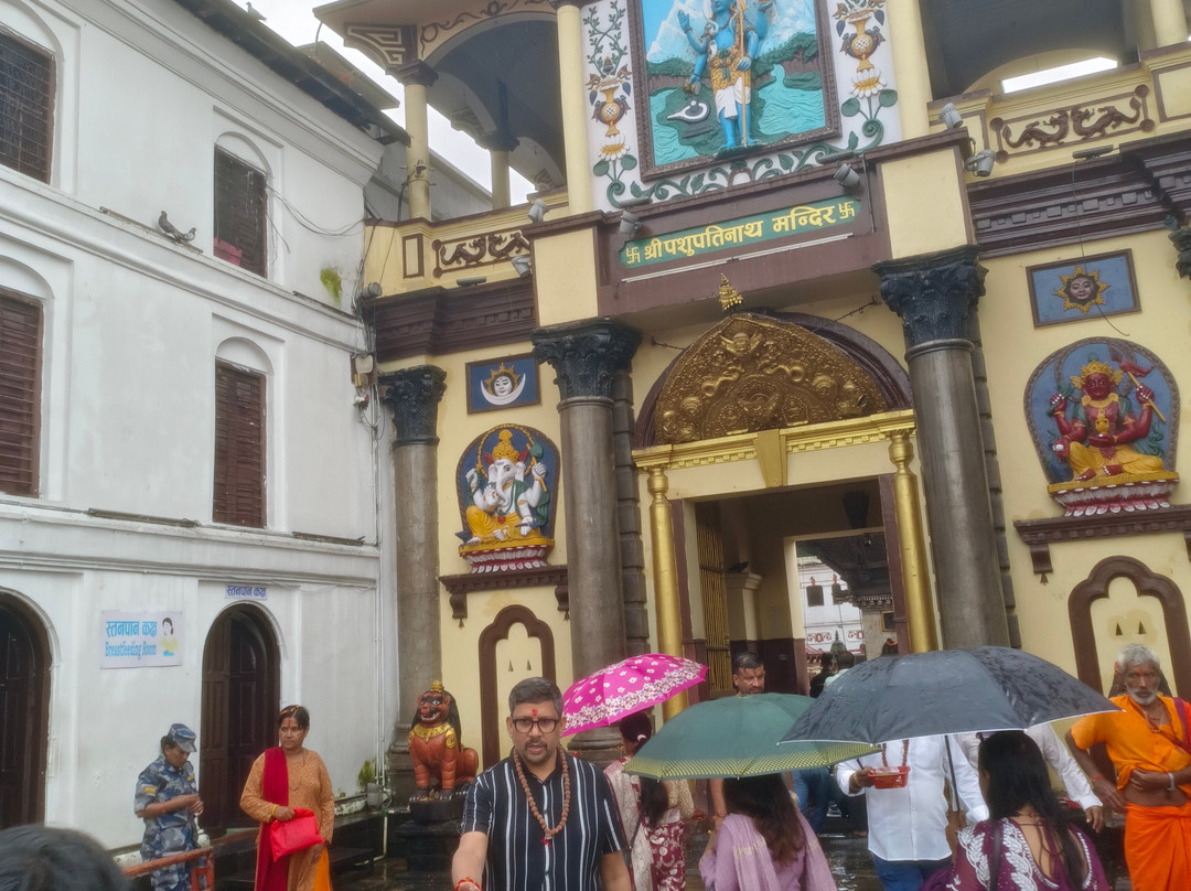 加德满都绿洲住宿加早餐旅馆主图