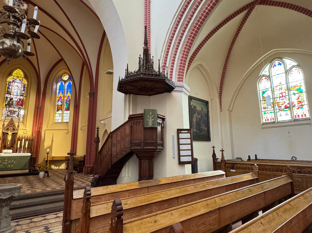 St. Marien Church-瓦伦必去景点