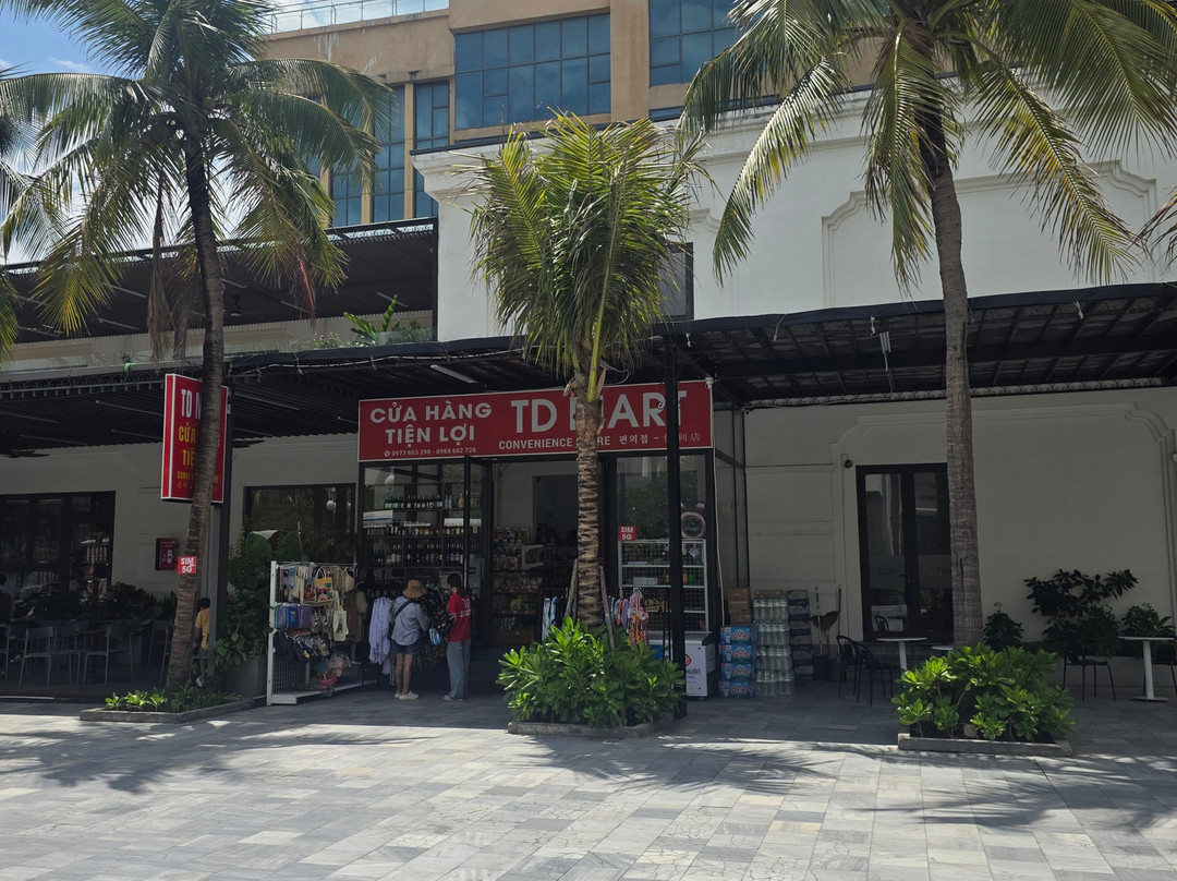 岘港内斯塔酒店主图