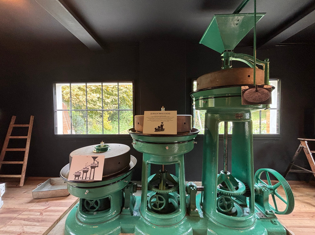 La Fabrique de Chocolat-La Bastide Clairence必去景点