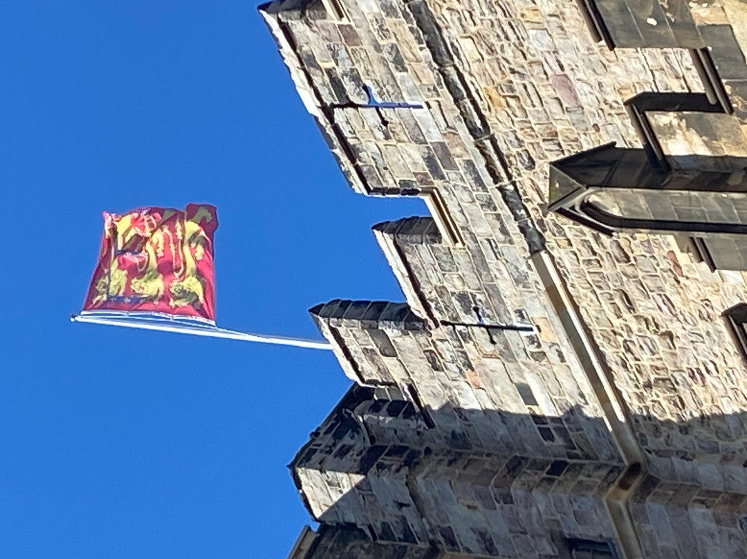 Lancaster Castle-兰开斯特必去景点
