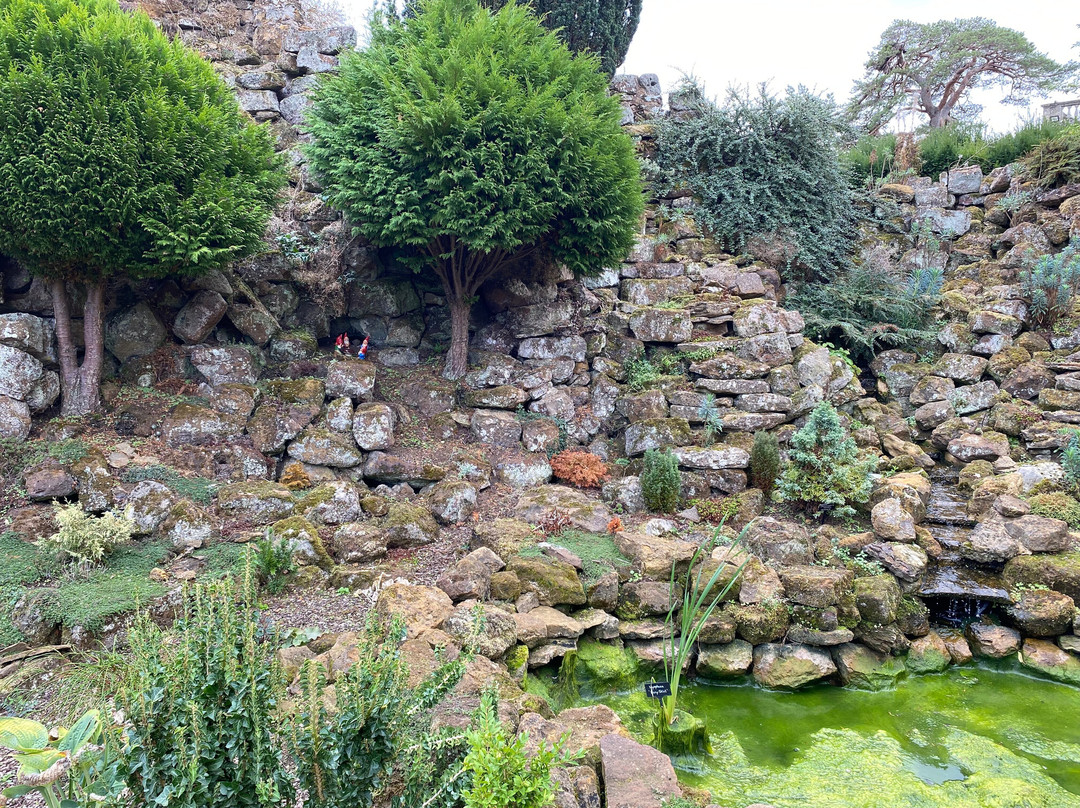 Lamport Hall and Gardens-北安普敦必去景点