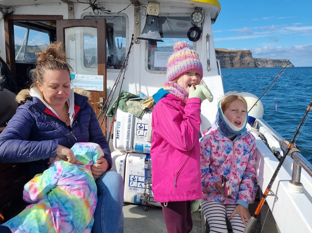 Whitby Coastal Cruises-惠特比必去景点