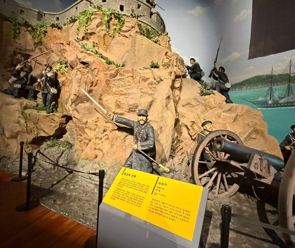 Ganghwa History Museum-仁川必去景点