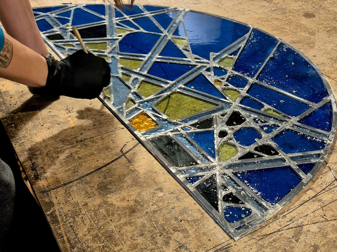 muWi Stained Glass Museum (Muzeum Witrazu)-克拉科夫必去景点