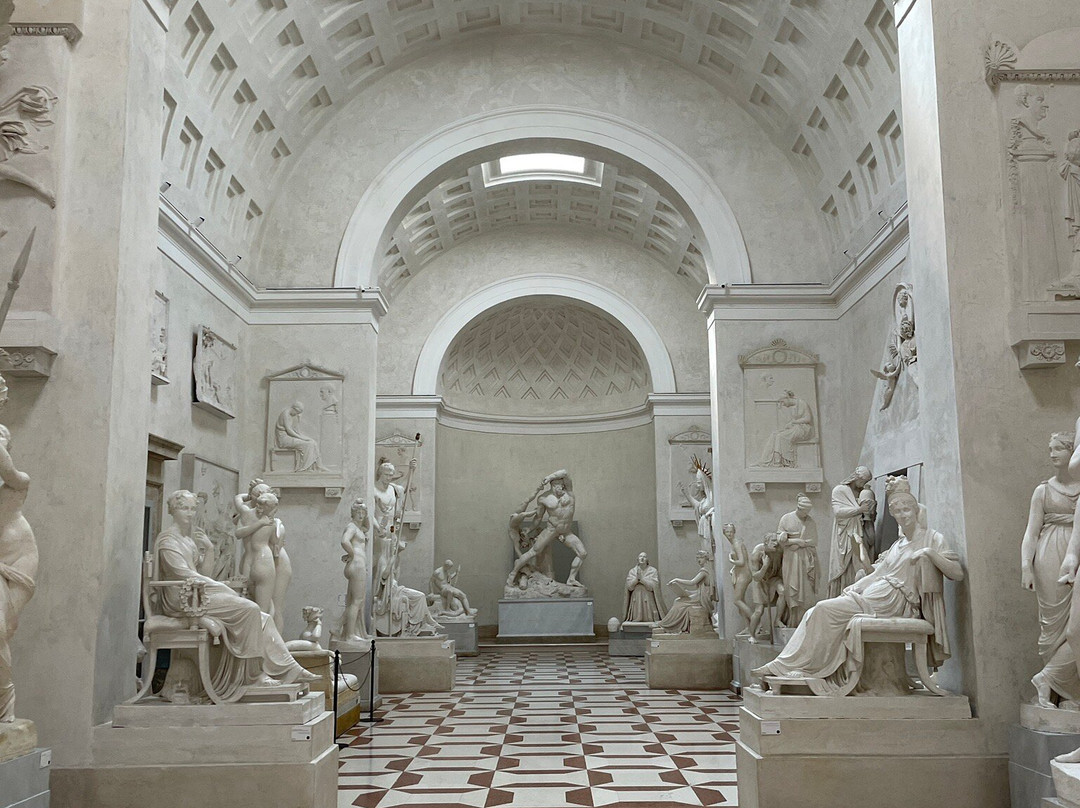Museo Gypsotheca Antonio Canova-Possagno必去景点