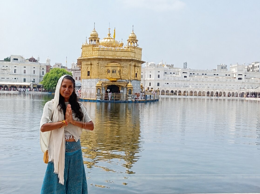 Travel india with Kanha-奇陶加尔必去景点