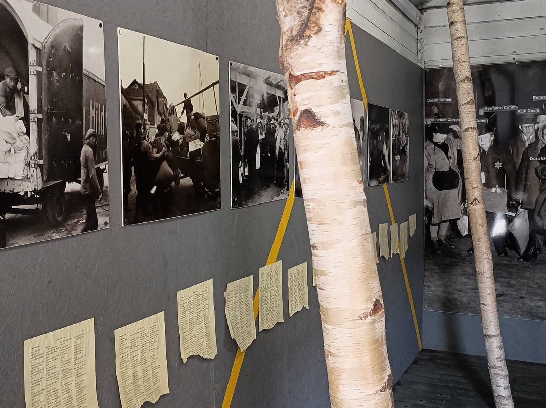 Riga Ghetto and Latvian Holocaust Museum-里加必去景点