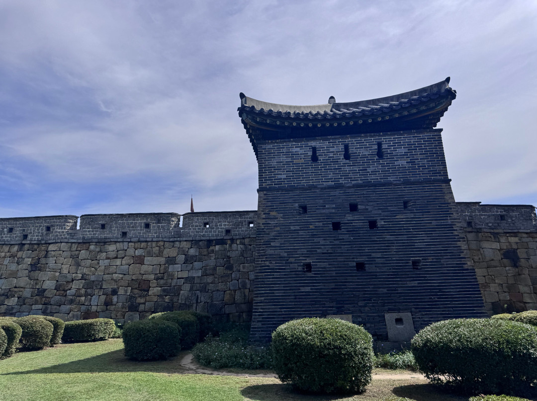 华城-水原市必去景点