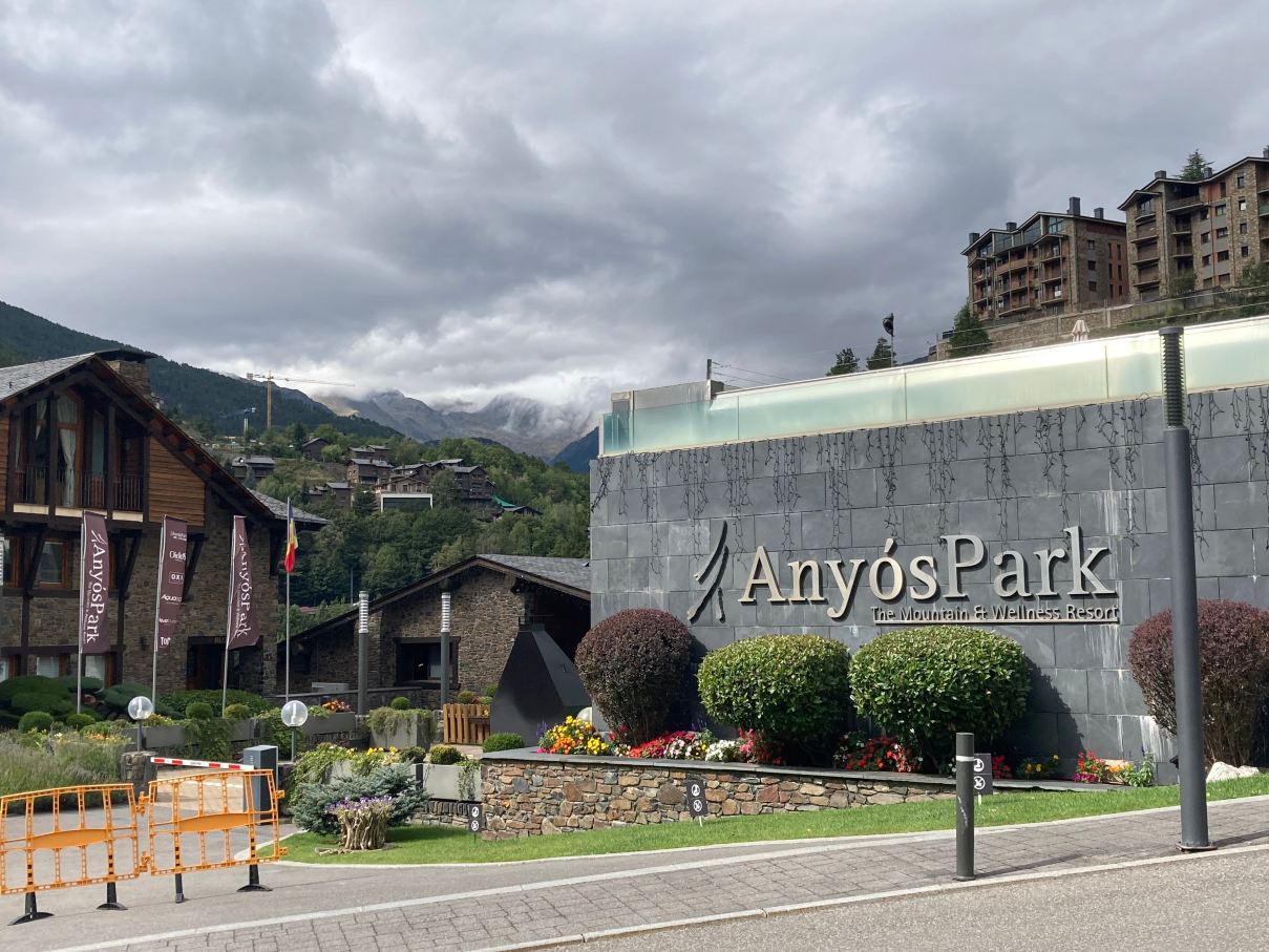 安尼欧斯公园山公寓酒店及养生度假村-旅行者