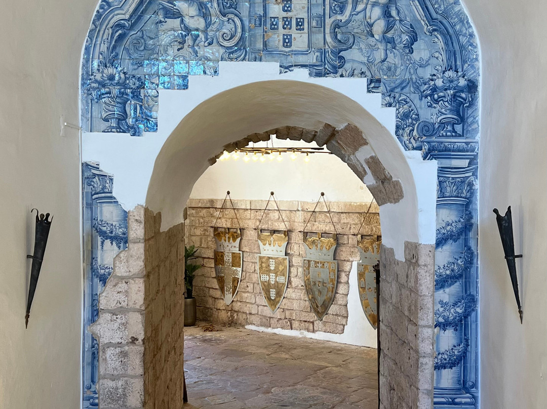 Forte de São Filipe-Setubal必去景点