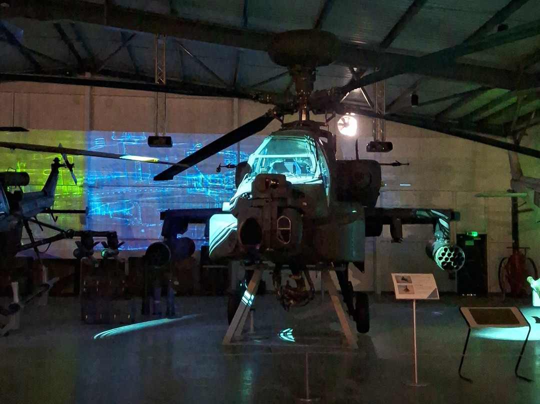 Army Flying Museum-Stockbridge必去景点