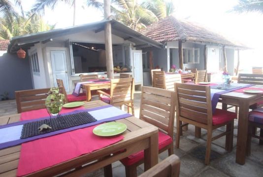 EKA Beach-度假村/酒店