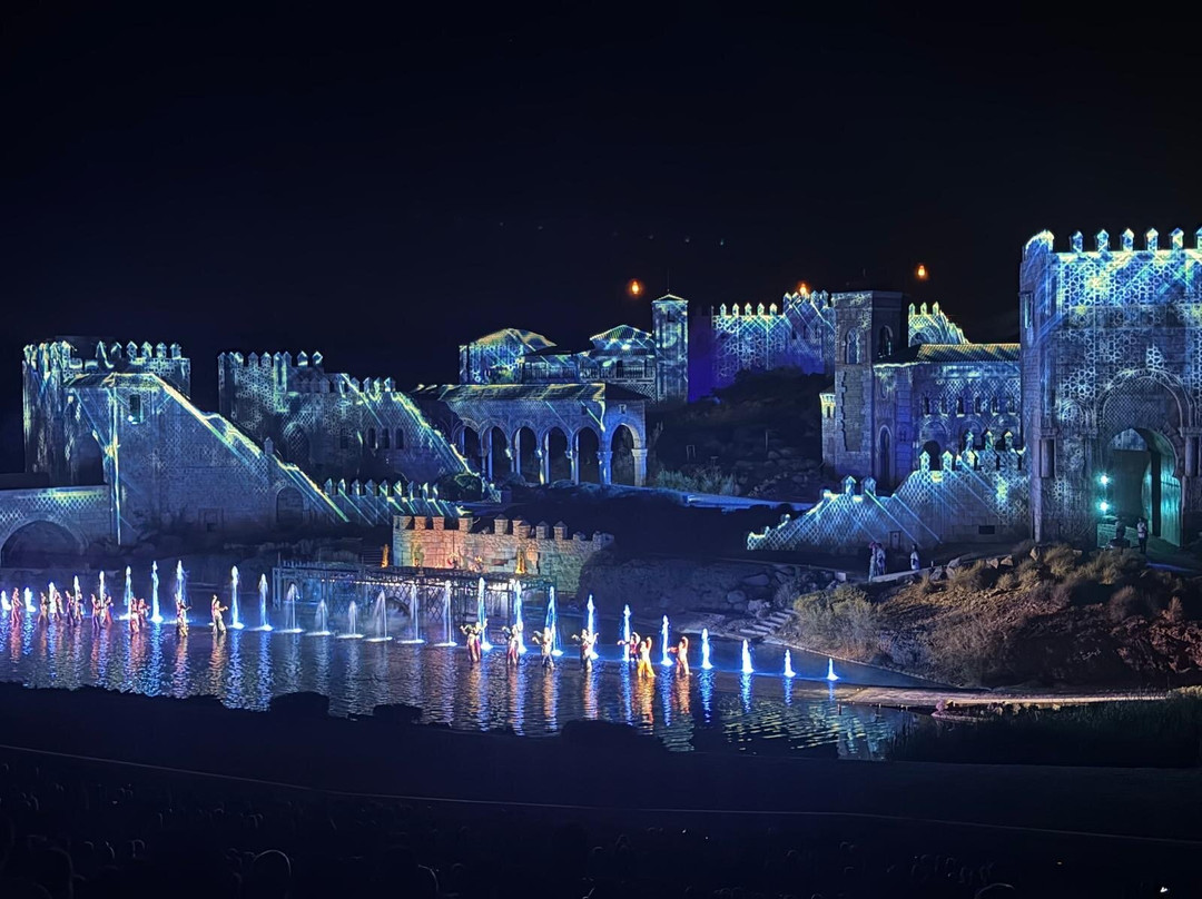 Puy Du Fou España-托莱多必去景点