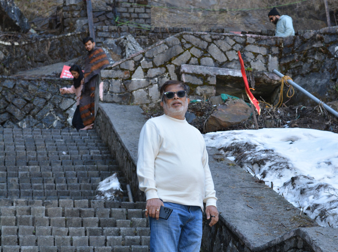 Shri Anjani Mahadev Mandir-默纳利必去景点