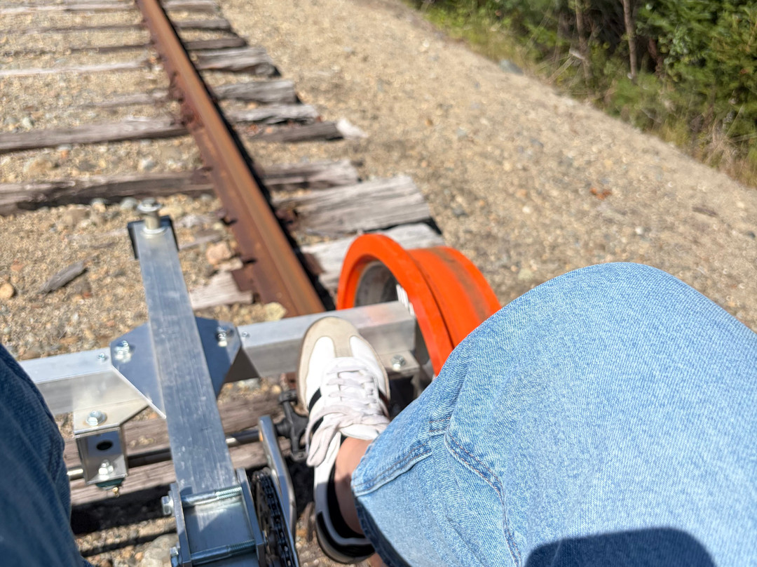 Revolution Rail Co. Jenkins Beach-Dedham必去景点