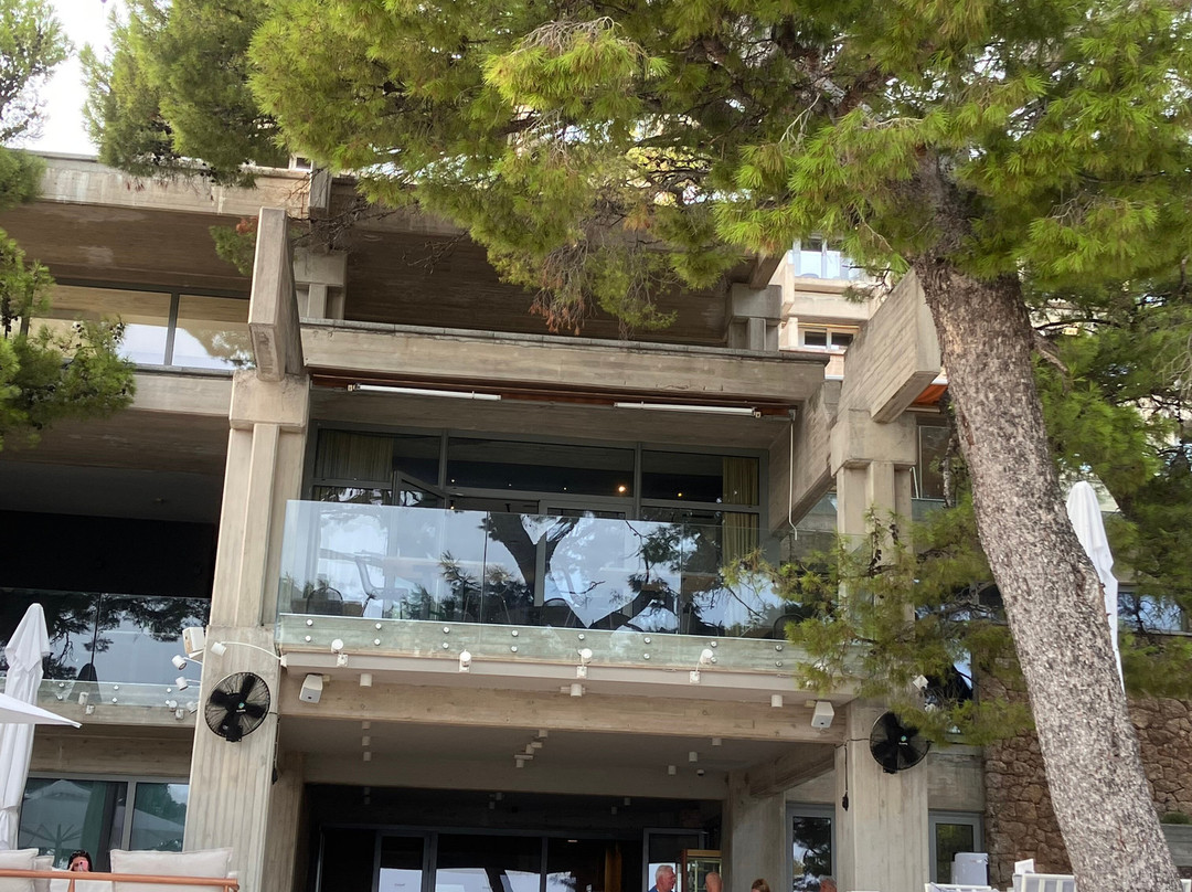蓝太阳索林酒店主图