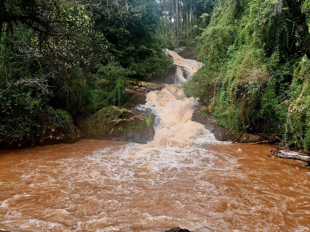 Cachoeira do Simão-Goncalves必去景点